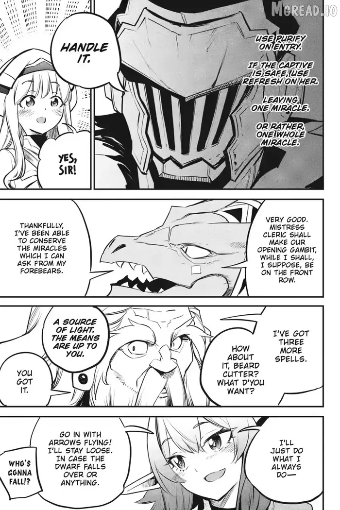 Goblin Slayer Chapter 109 image 05_optimized